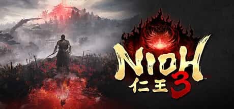 仁王3 庆安地狱变 NIOH3 中文版封面